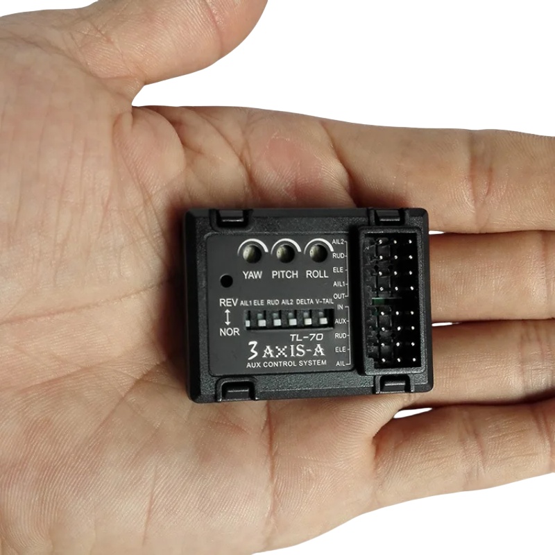 Drone Gimbal Controller - Controllore di Volo a 3 Assi