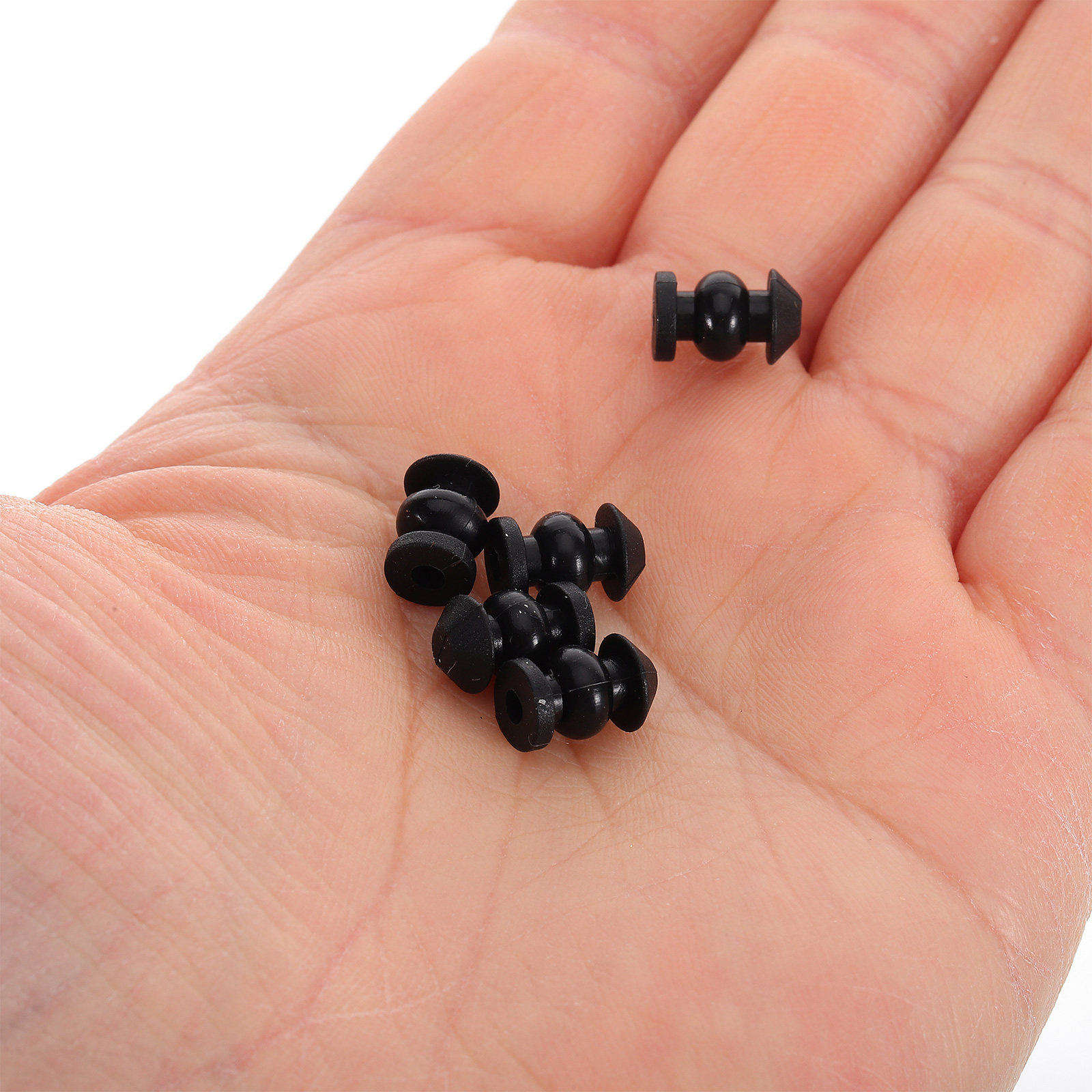 Drone Gimbal Dampener - 10 Pezzi Ammortizzatori in Silicone per