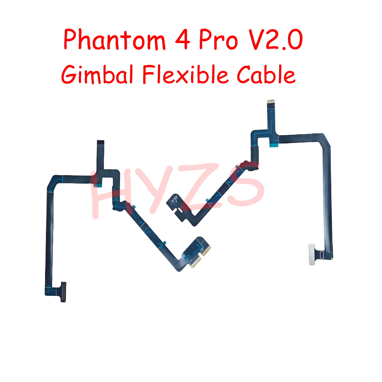 Drone Gimbal Ribbon Cable - NUOVO Cavo a nastro flessibile piatto