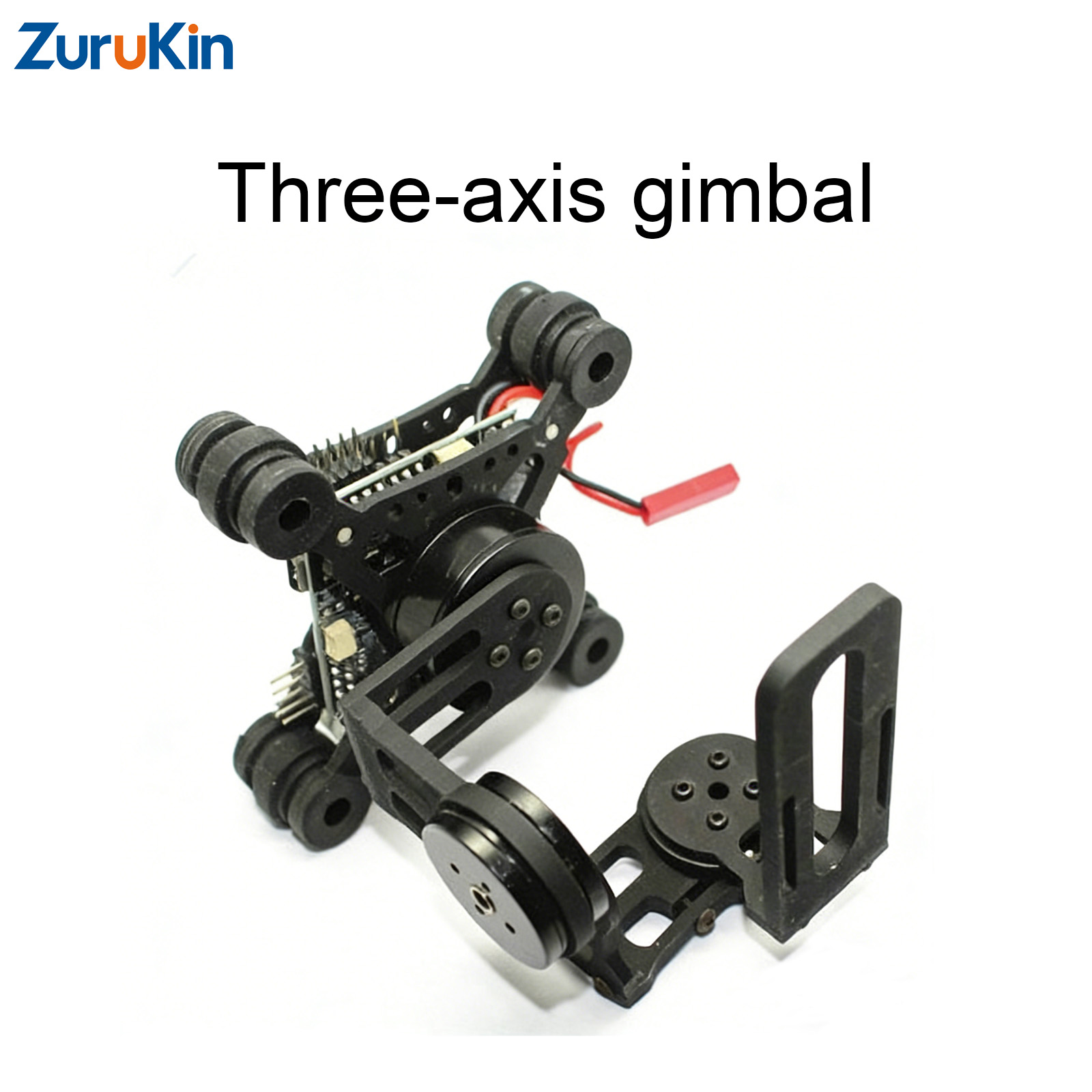 Drone Gimbal For Gopro Hero - Kit Hardware Gimbal Brushless a 3