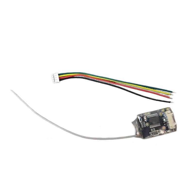 Drone Gimbal Controller - Ricevitore Mini Flysky FS-8A 8CH 18CH