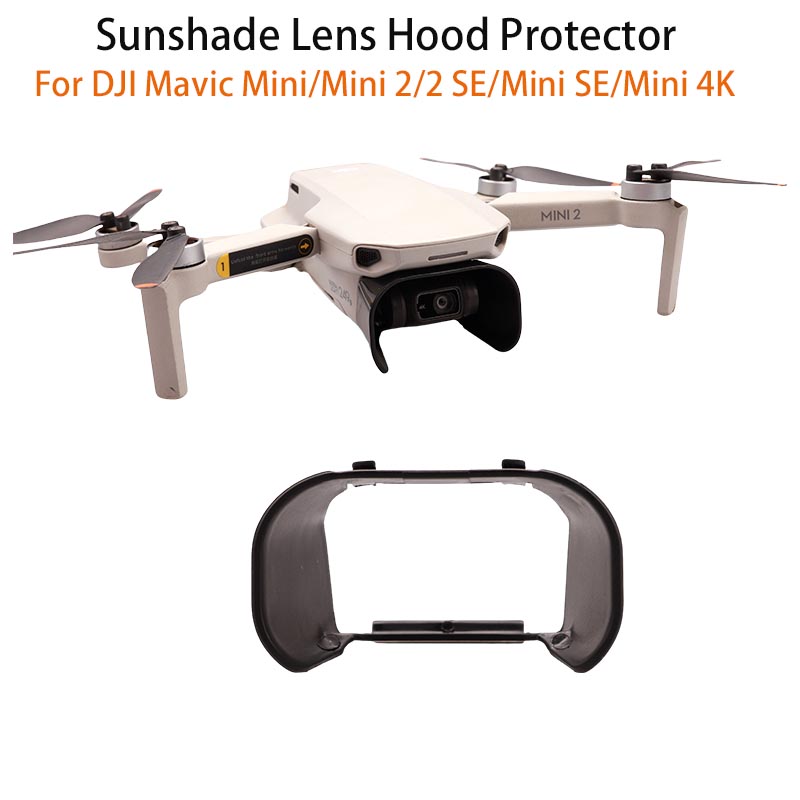 Drone Gimbal Case - Paraluce per DJI Mini 2/Mini SE/Mini
