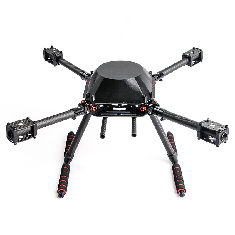 Drone Gimbal For Mirrorless - Telaio per Quadricottero LX450 450mm in
