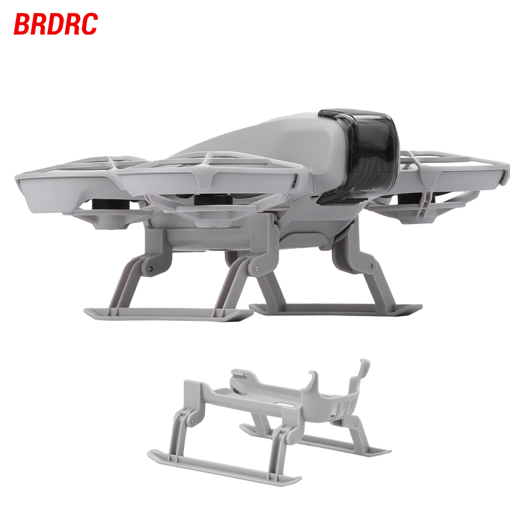 Drone Gimbal Mount - Carrello di atterraggio pieghevole per gambe