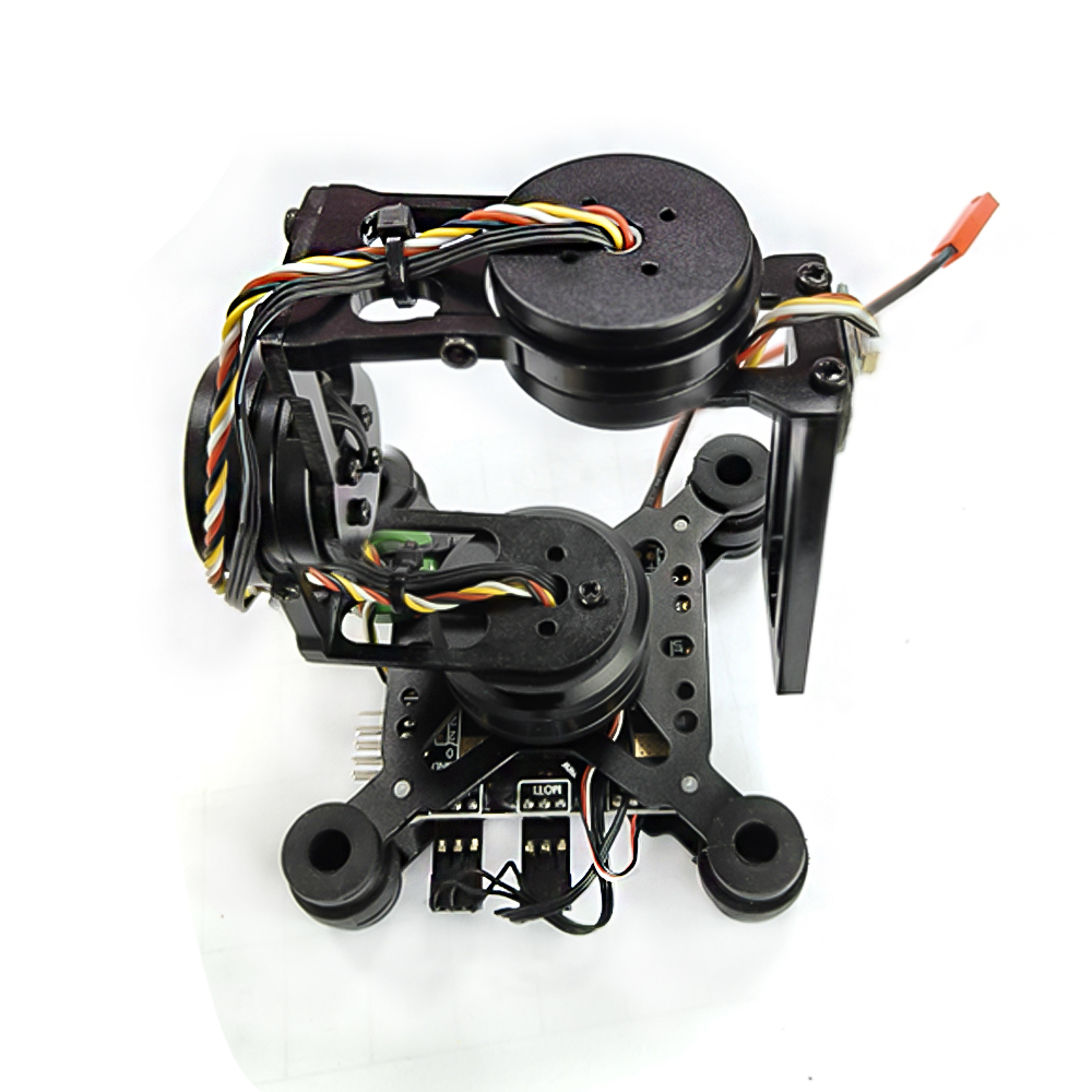 Drone Gimbal For Gopro - Brushless yuntai 2 assi/3 assi CNC