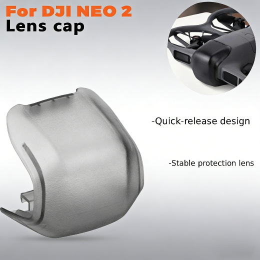 Drone Gimbal For Gopro - Copriobiettivo per DJI Neo 2 Drone,