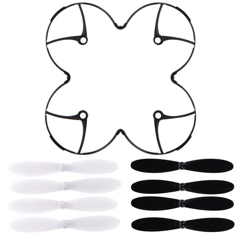 Drone Gimbal Controller - Hubsan X4/X6 Anello di protezione dell'elica