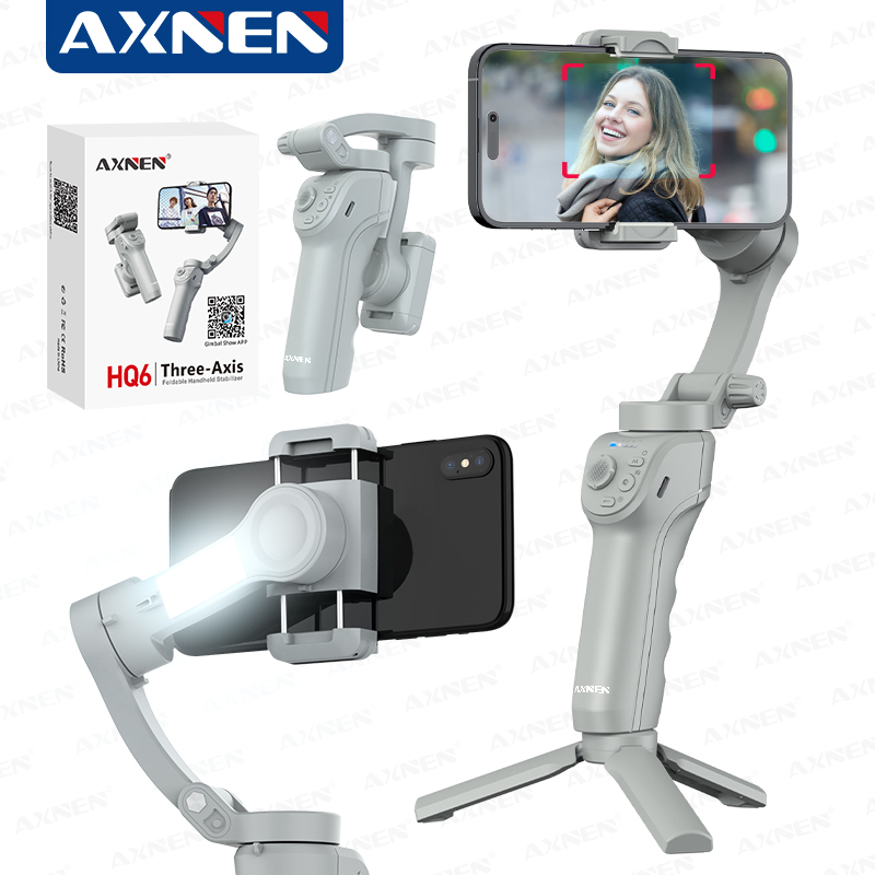 Drone Gimbal For Gopro - Stabilizzatore portatile con giunto cardanico a
