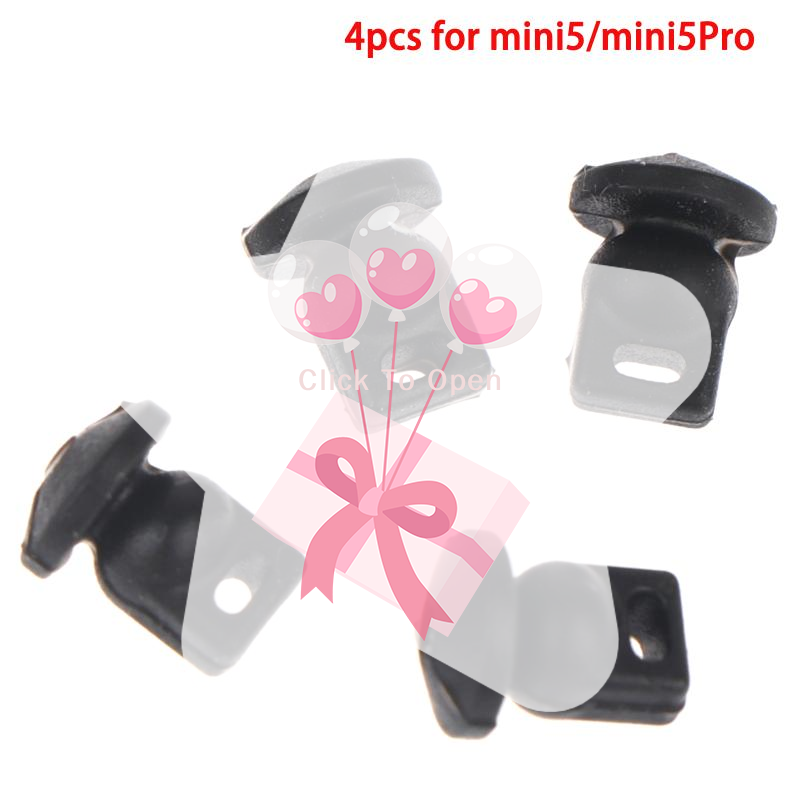 Drone Gimbal For Insta360 - Sfere Ammortizzanti per Fotocamera Mini 5Pro,