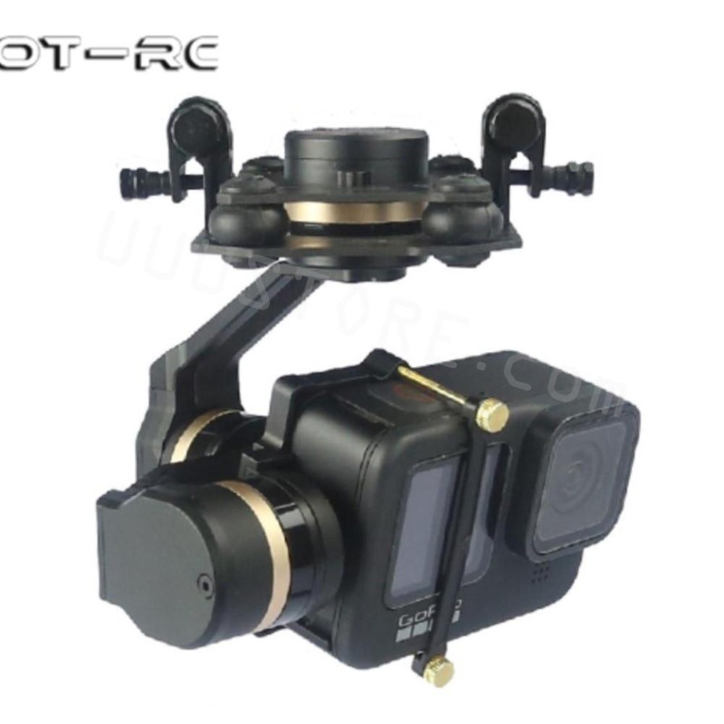 Drone Gimbal For Gopro - Tarot Metal 3 assi Gimbal /