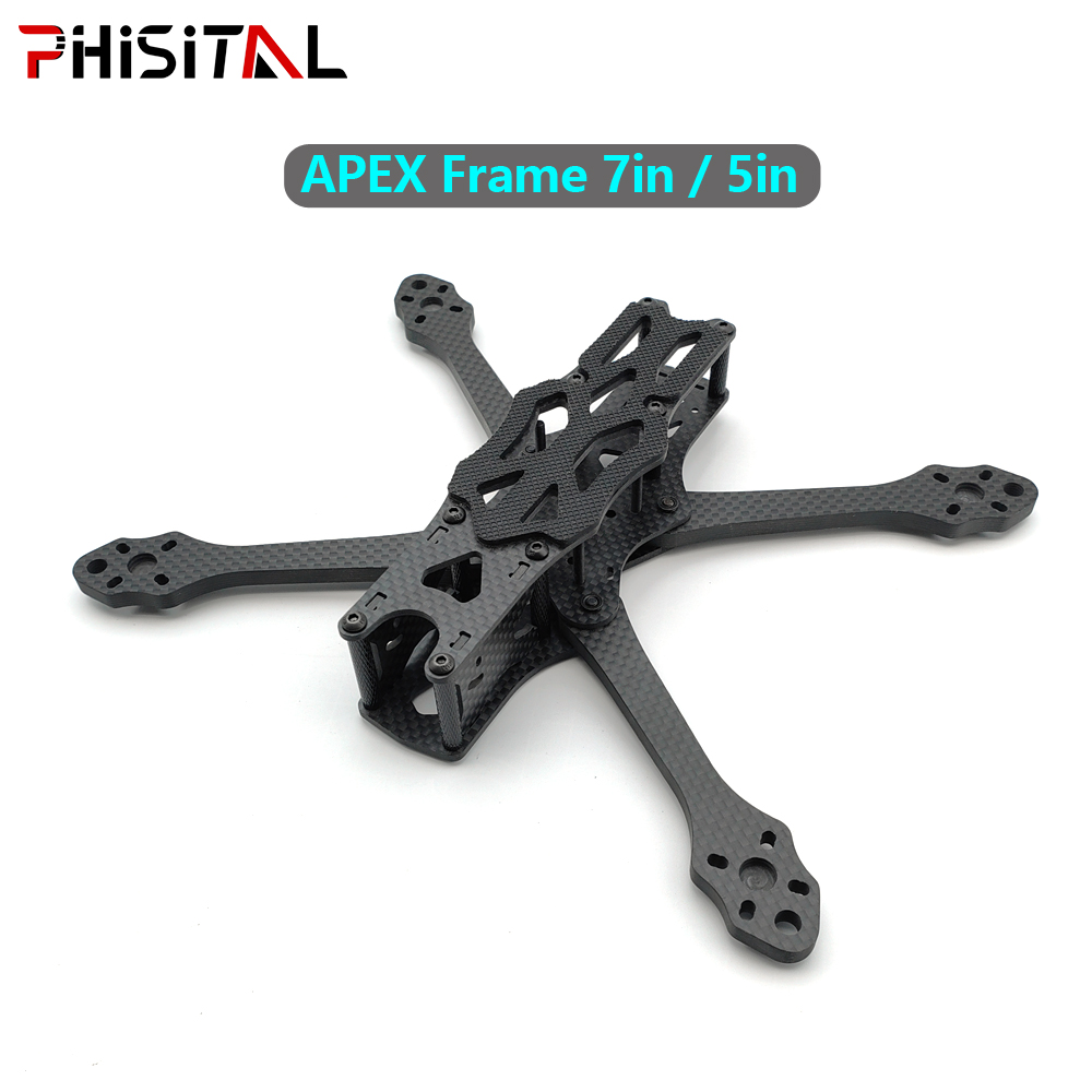 Drone Gimbal Controller - Kit telaio quadricottero in fibra di