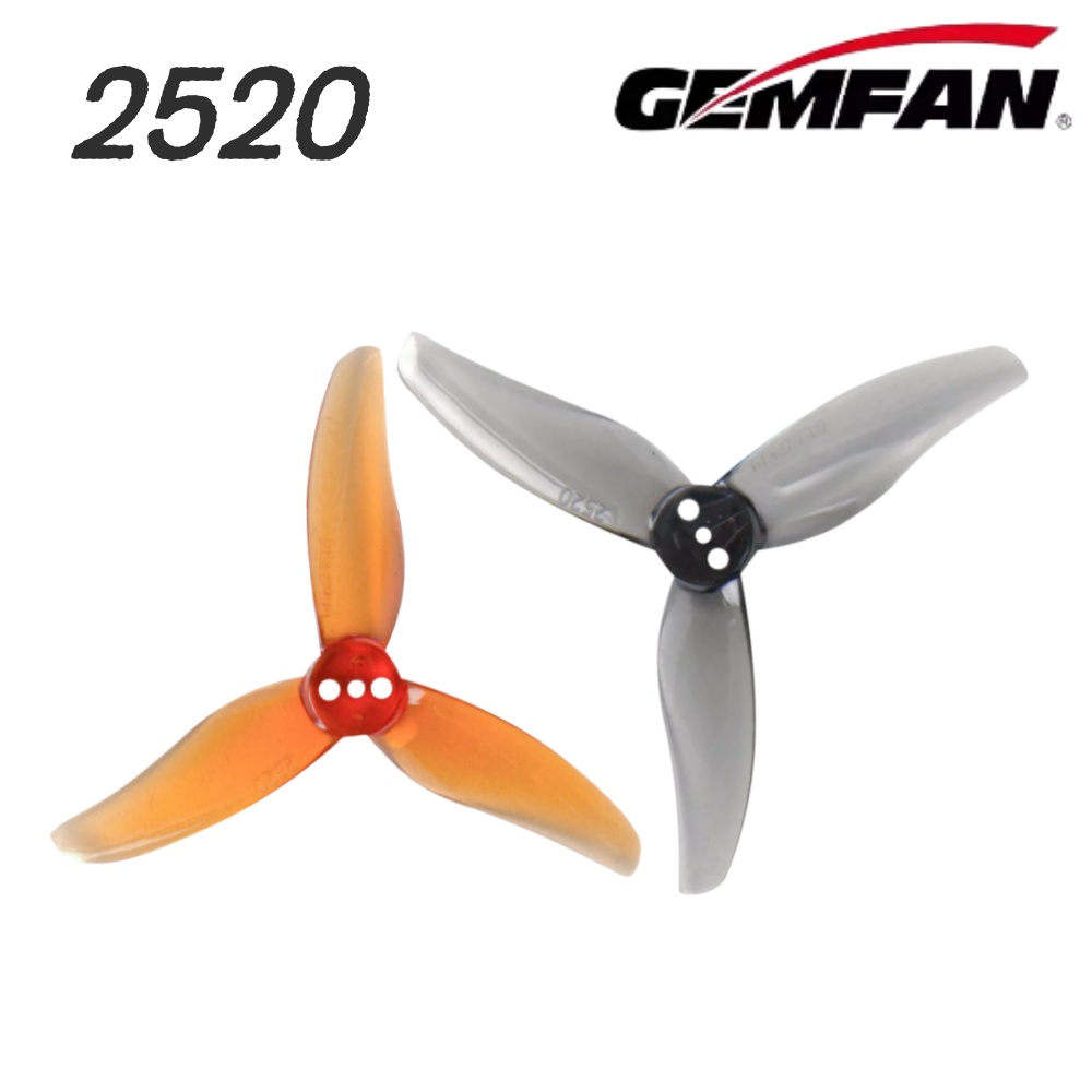 Drone Gimbal Controller - 4 Paia di Eliche Gemfan Hurricane