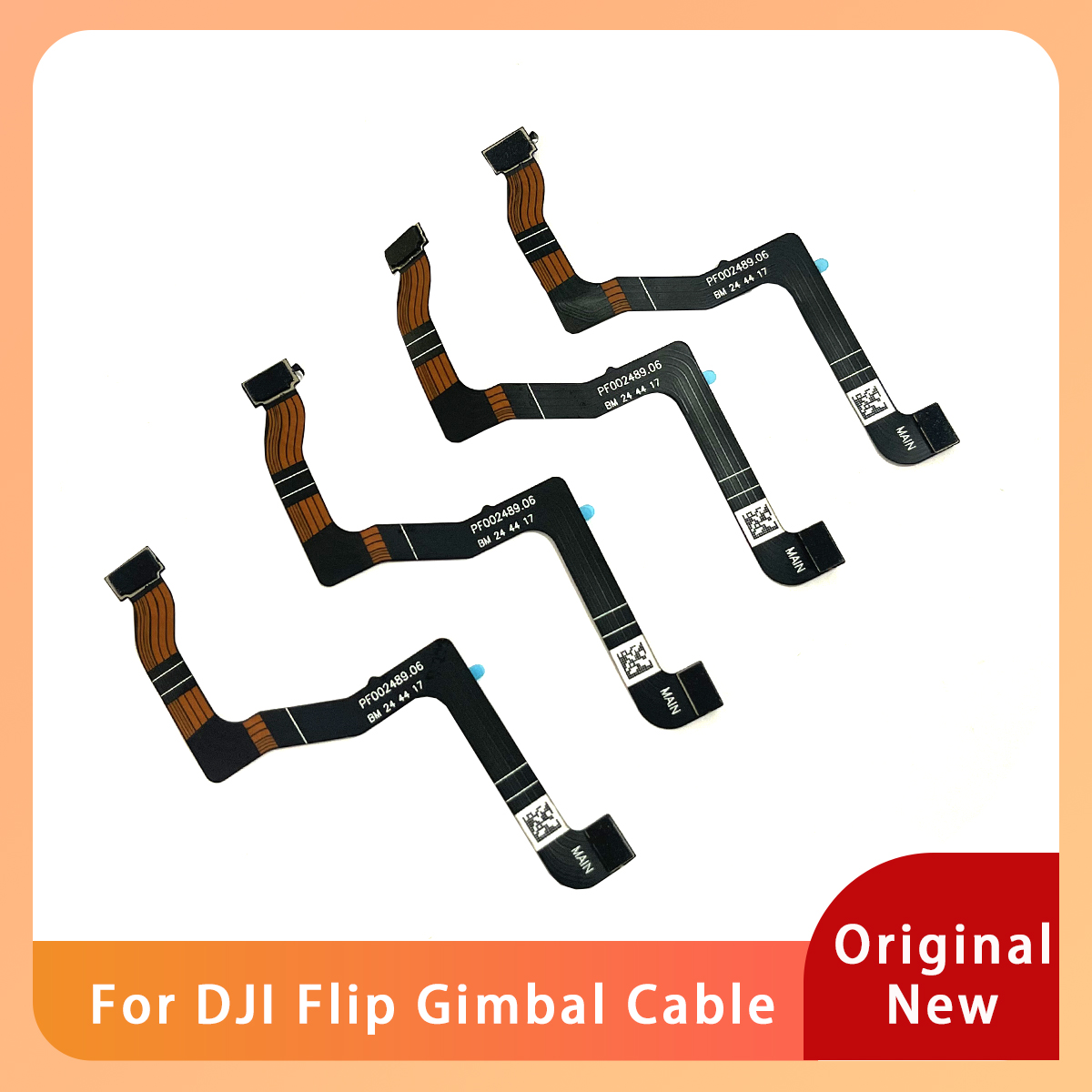 Drone Gimbal Ribbon Cable - Cavo a nastro piatto cardanico per