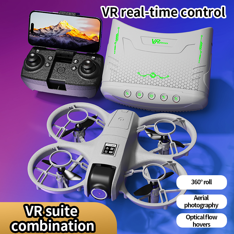 Drone Gimbal Mount - X228 VR FPV Drone HD Doppia