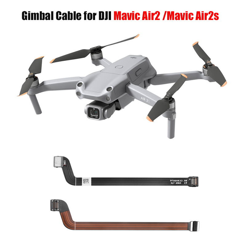 Drone Gimbal Ribbon Cable - Cavo Flessibile per Gimbal, Cavo Piatto