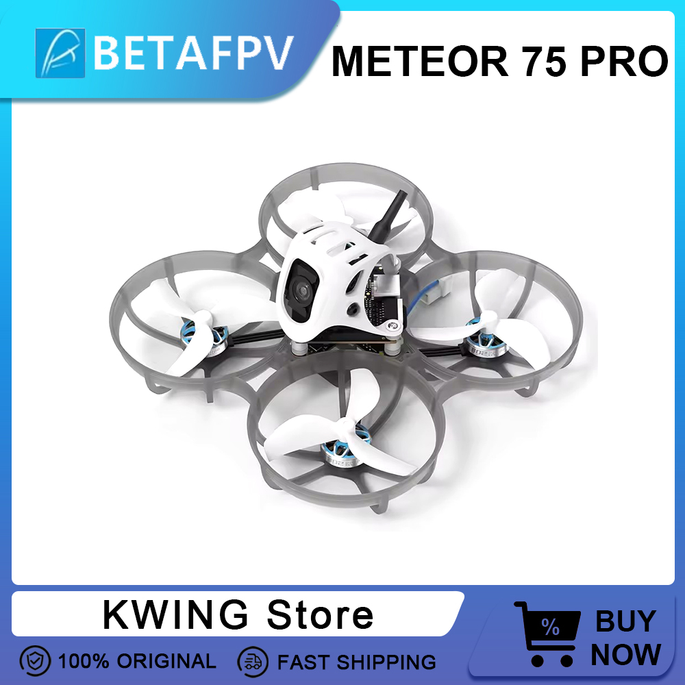 Drone Gimbal Brushless - BETAFPV Meteor75 Pro FPV Droni O4