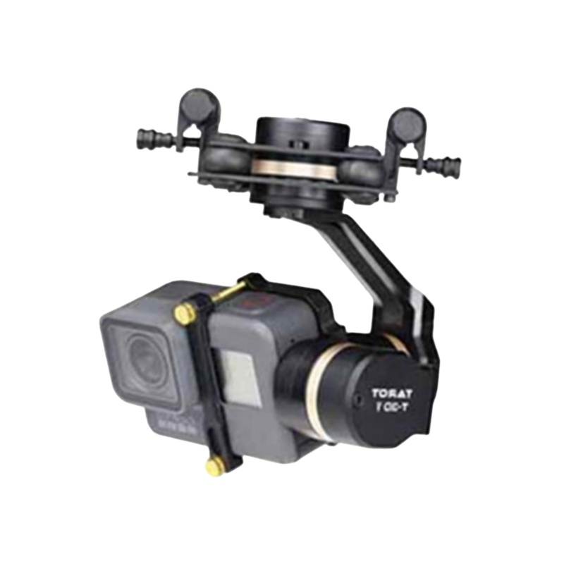 Drone Gimbal For Gopro Hero - Tarocchi TL3T05 per Gopro 3DIV Metallo