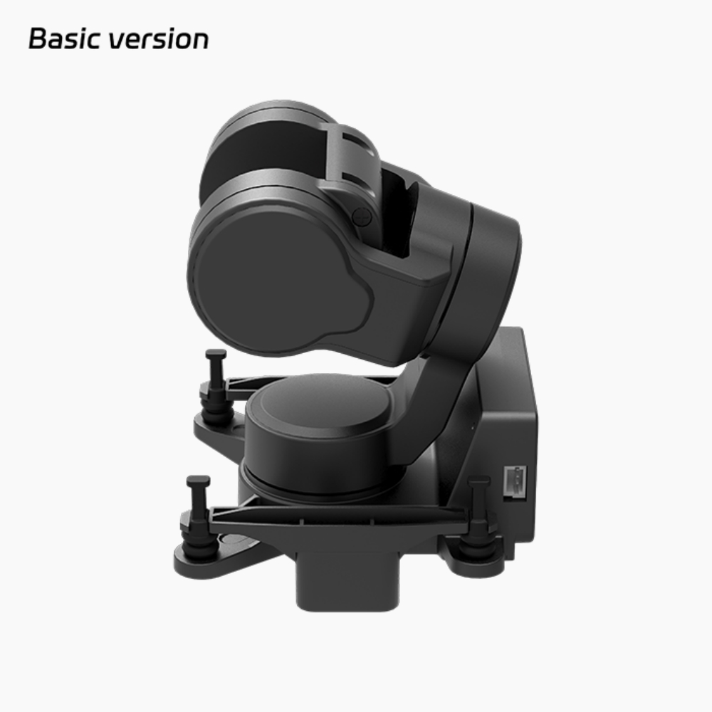 Drone Gimbal 3 Axis - NCZOBOE C-20T Modulo Gimbal FPV a