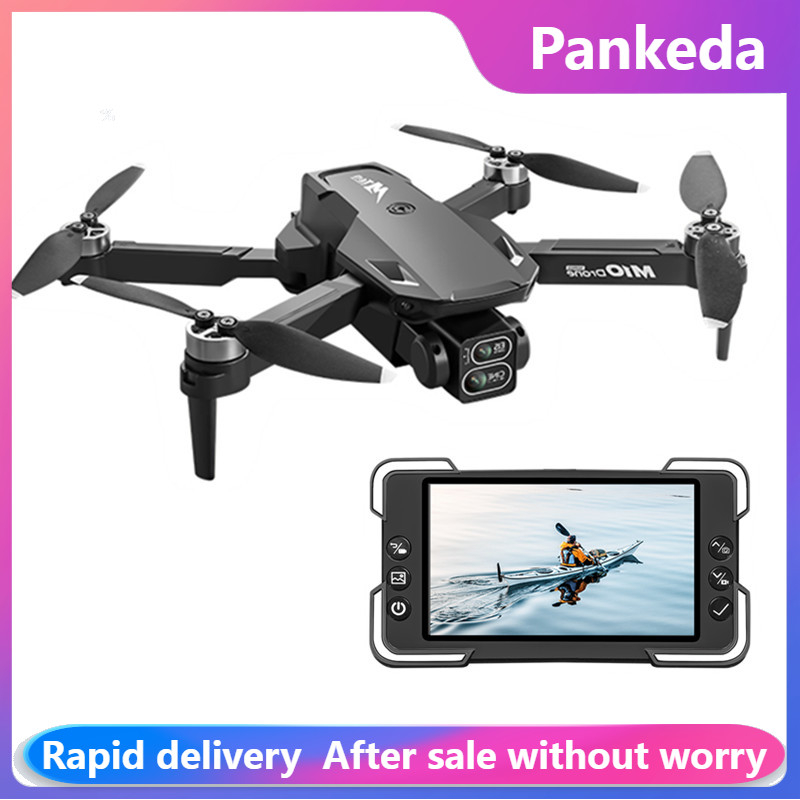 Drone Gimbal Case - Drone con Telecamera M10, Telecomando con