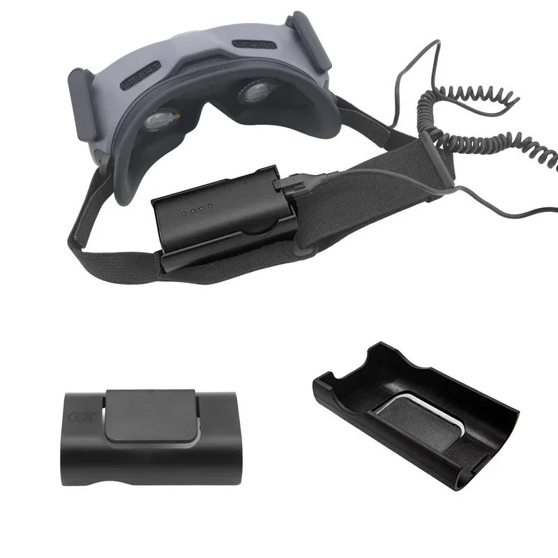 Drone Gimbal Case - Portabatteria Fascia Custodia per batteria Custodia