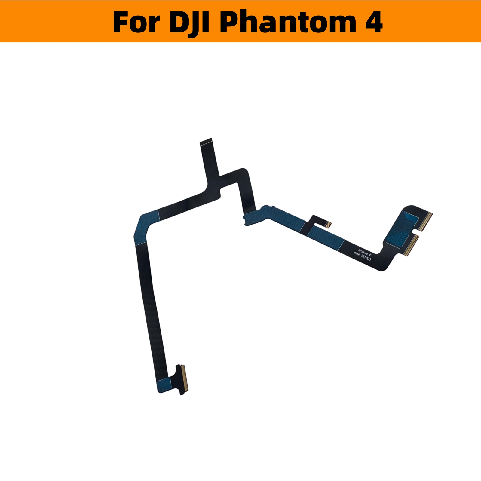 Drone Gimbal Ribbon Cable - Nastro piatto flessibile per fotocamera Gimbal