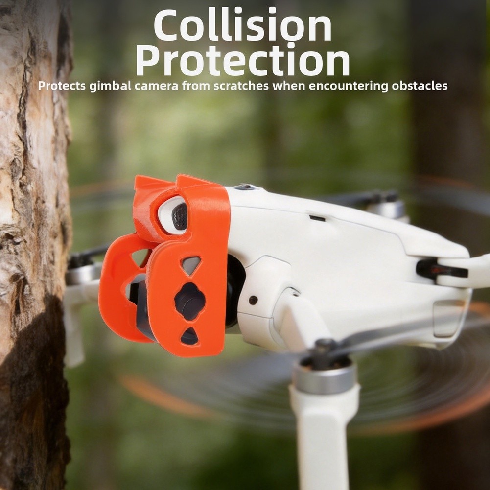 Drone Gimbal Case - Paraluce antigraffio per DJI Lito 1