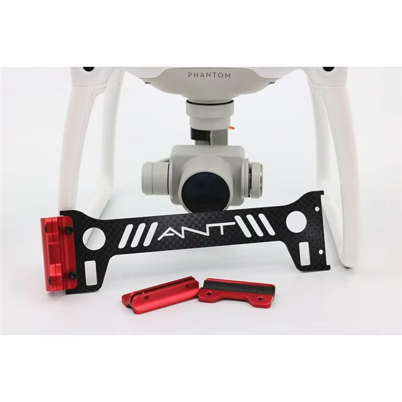 Drone Gimbal For Gopro - Scheda di protezione obiettivo gimbal AT12