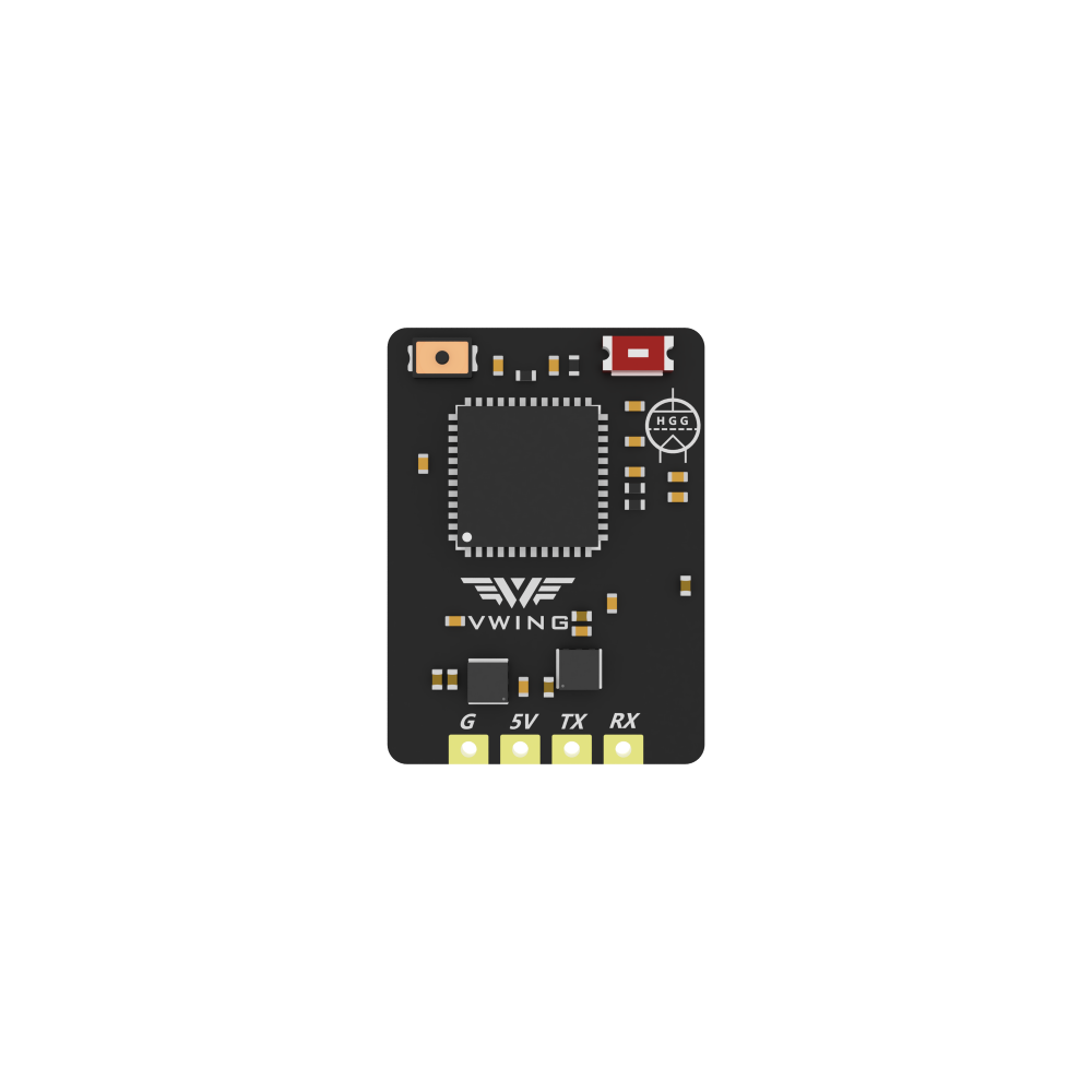 Drone Gimbal Controller - Ricevitore VWING GEMINI RX True Diversity