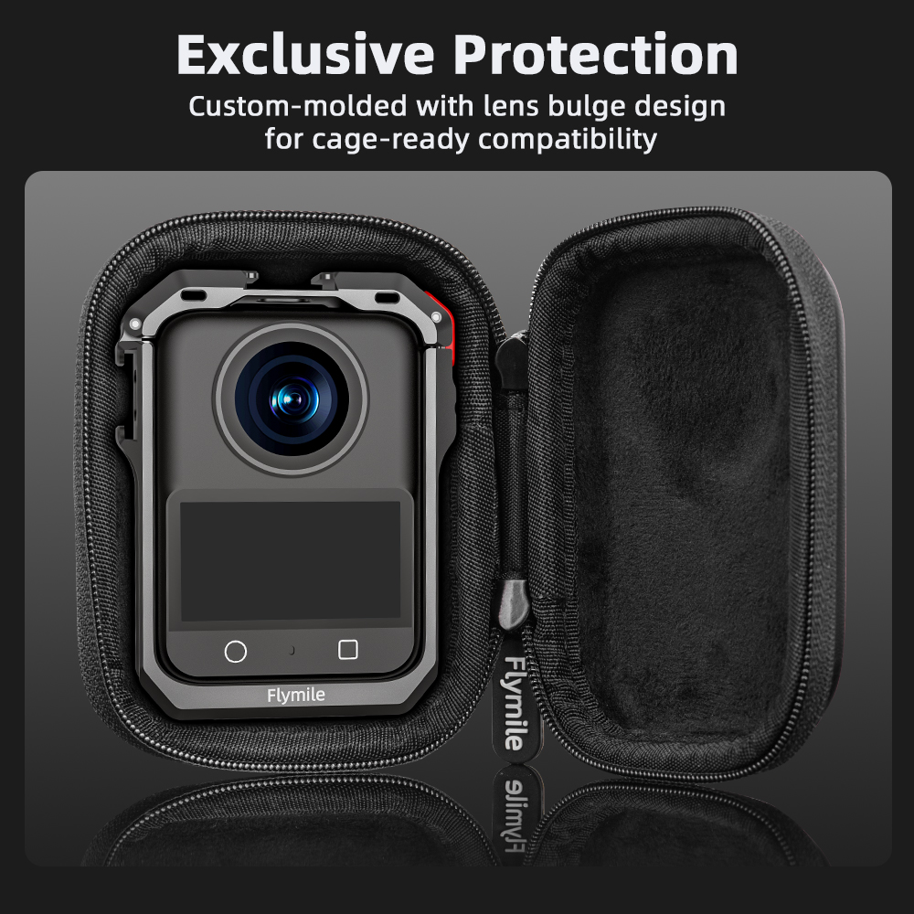Borsa da trasporto Flymile OSM - Drone Gimbal Case recensione e prezzo