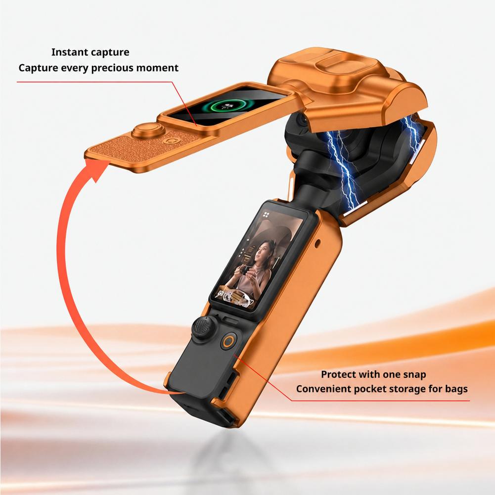 Custodia Protettiva in Plastic - Drone Gimbal Case recensione e prezzo