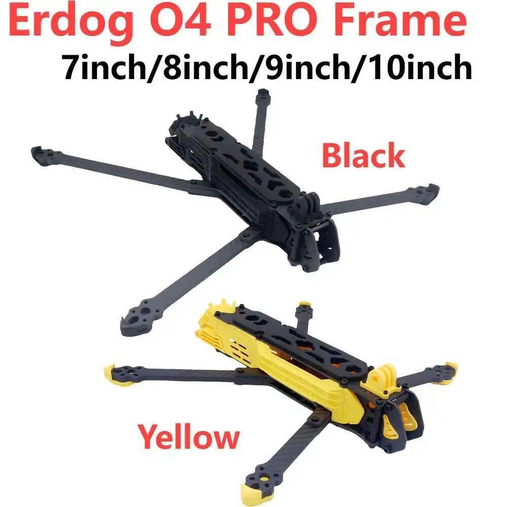 Erdog 7 pollici 8-9-10 pollici - Drone Gimbal Controller recensione e prezzo