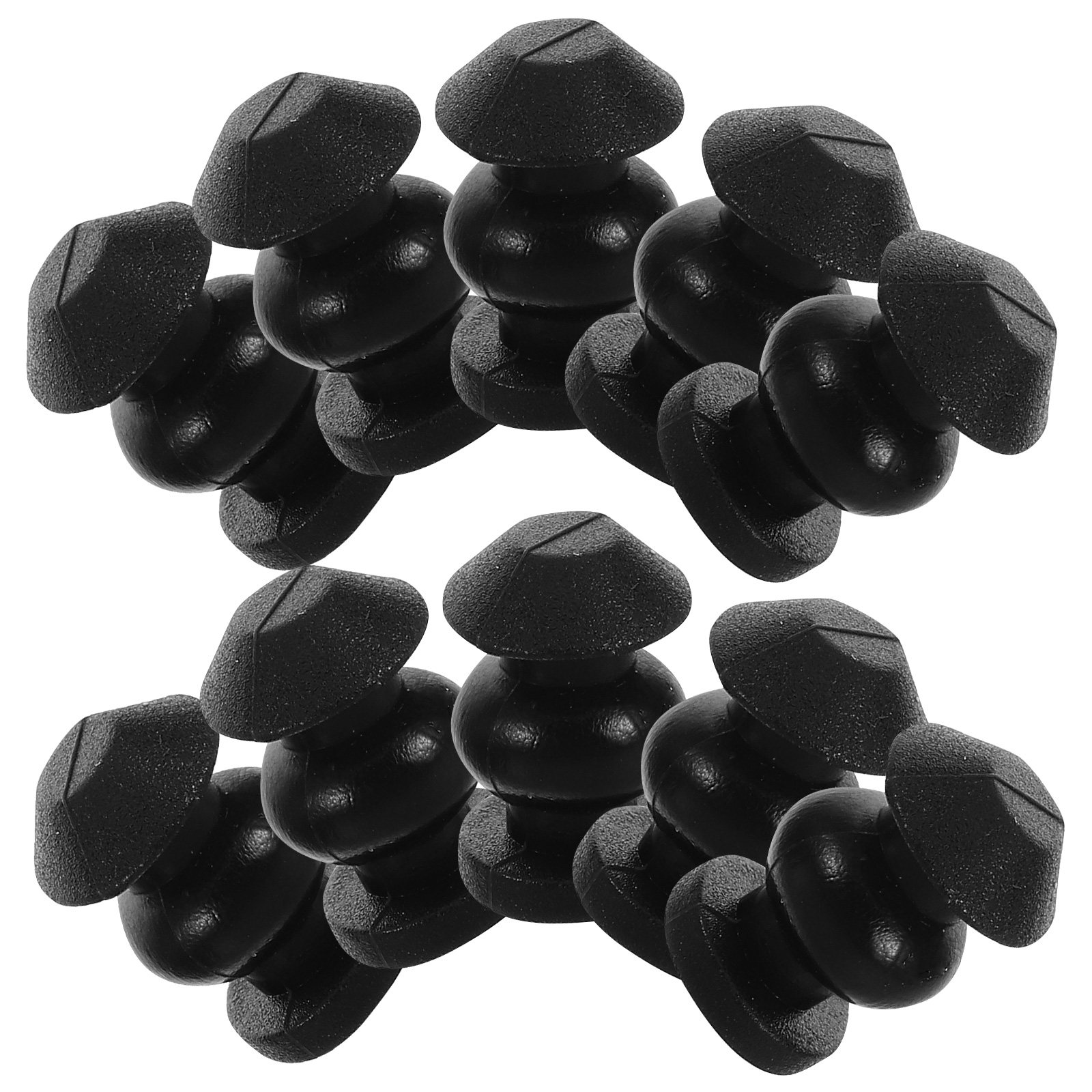 10 Pezzi Ammortizzatori in Sil - Drone Gimbal Dampener recensione e prezzo