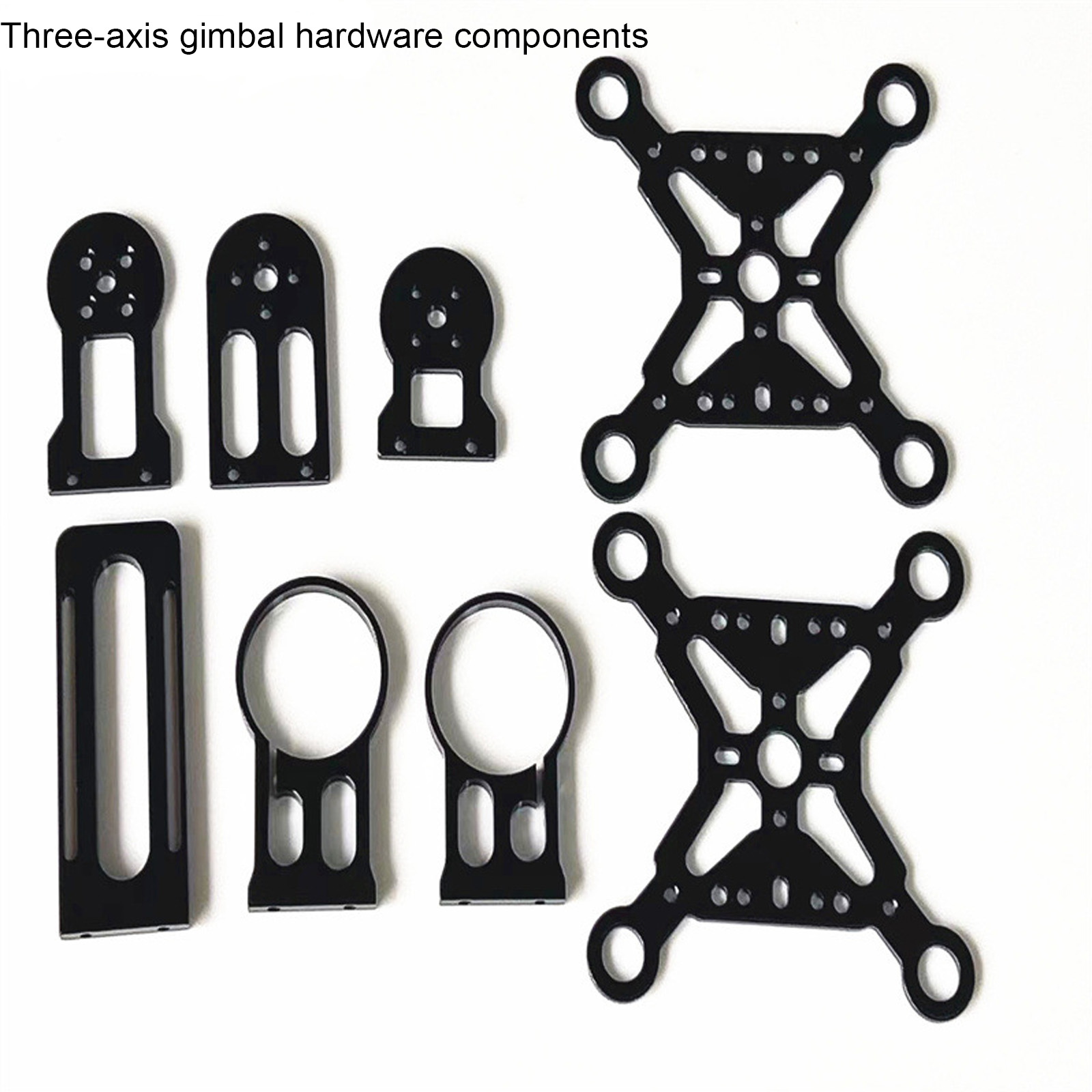 Kit Hardware Gimbal Brushless  - Drone Gimbal For Gopro Hero recensione e prezzo