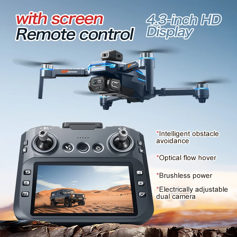 Lenovo GT8 8K Drone Profession - Drone Gimbal Mount recensione e prezzo