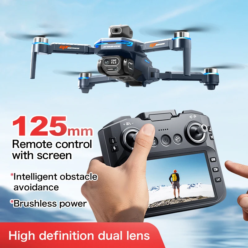 Lenovo GT8 8K Drone Profession - Drone Gimbal Mount recensione e prezzo