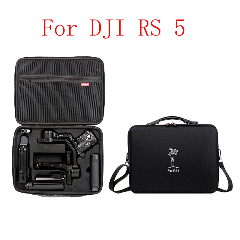 Borsa a tracolla per DJI RS 5, - Drone Gimbal Case recensione e prezzo