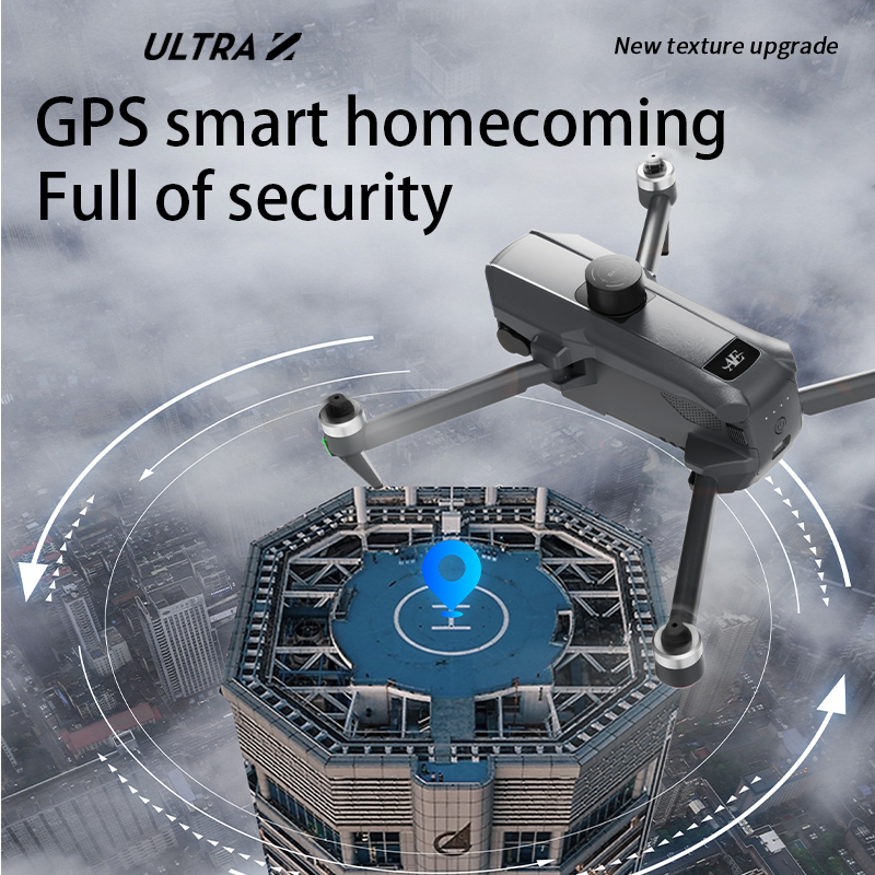 Drone RC GPS AE30 2026 con Fot - Drone Gimbal 3 Axis recensione e prezzo