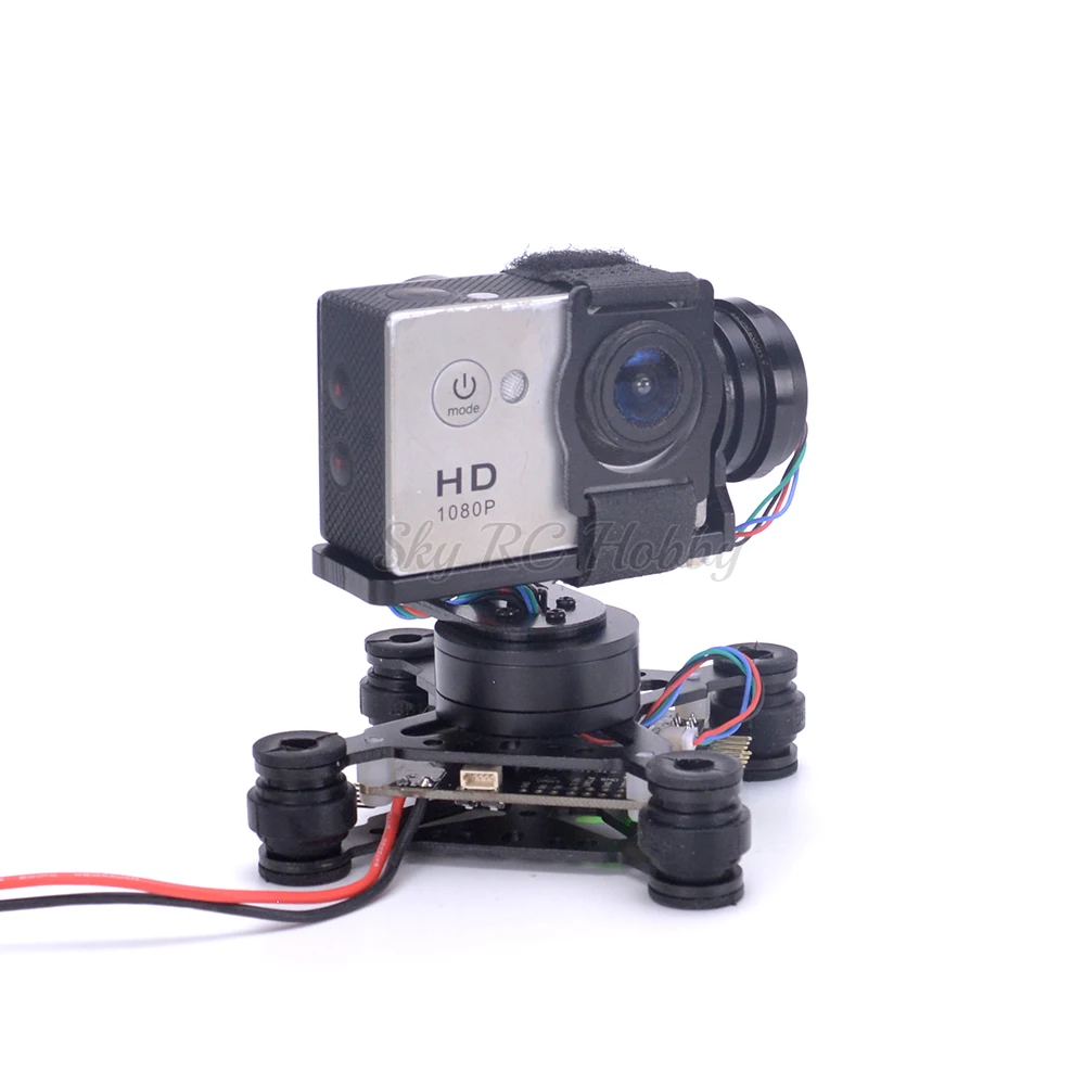Scheda cardanica senza spazzol - Drone Gimbal For Gopro recensione e prezzo