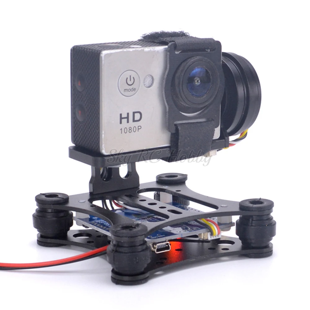 Scheda cardanica senza spazzol - Drone Gimbal For Gopro recensione e prezzo