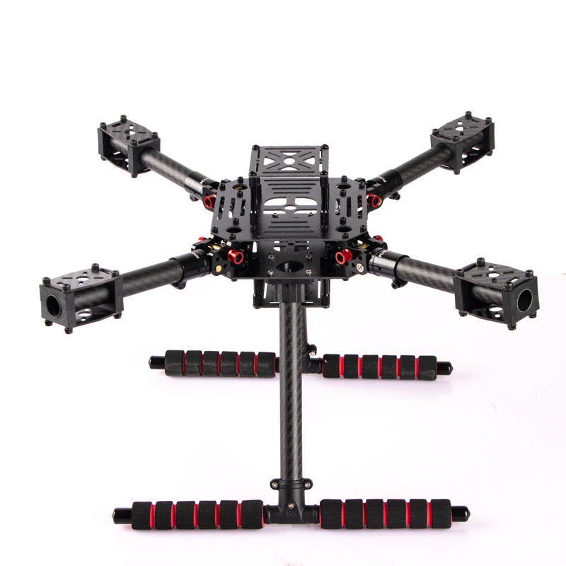 Drone Flyroun LX350 PRO 350mm  - Drone Gimbal For Mirrorless recensione e prezzo