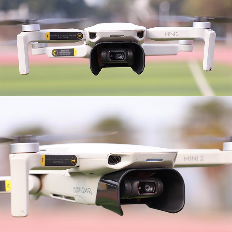 Paraluce per DJI Mini 2/Mini S - Drone Gimbal Case recensione e prezzo
