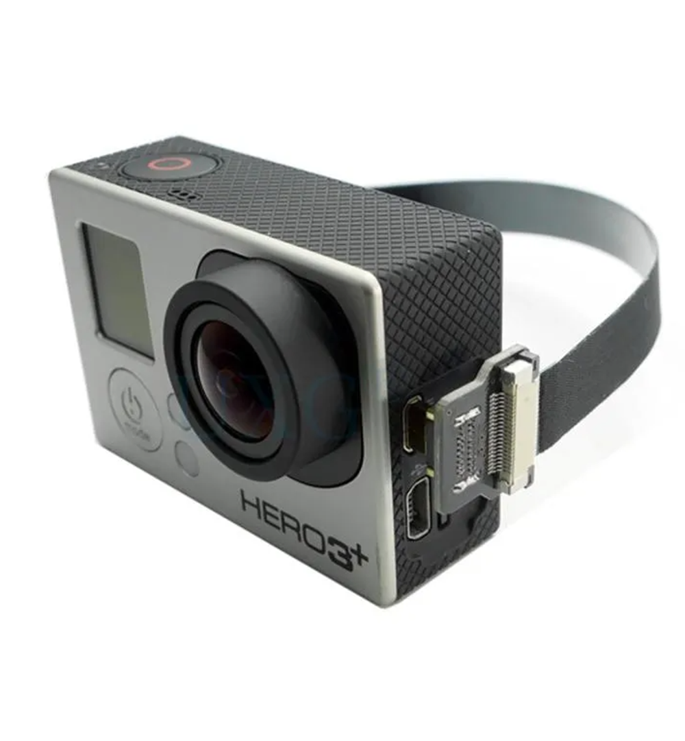FPV Micro Mini HDMI-compat Con - Drone Gimbal For Gopro recensione e prezzo
