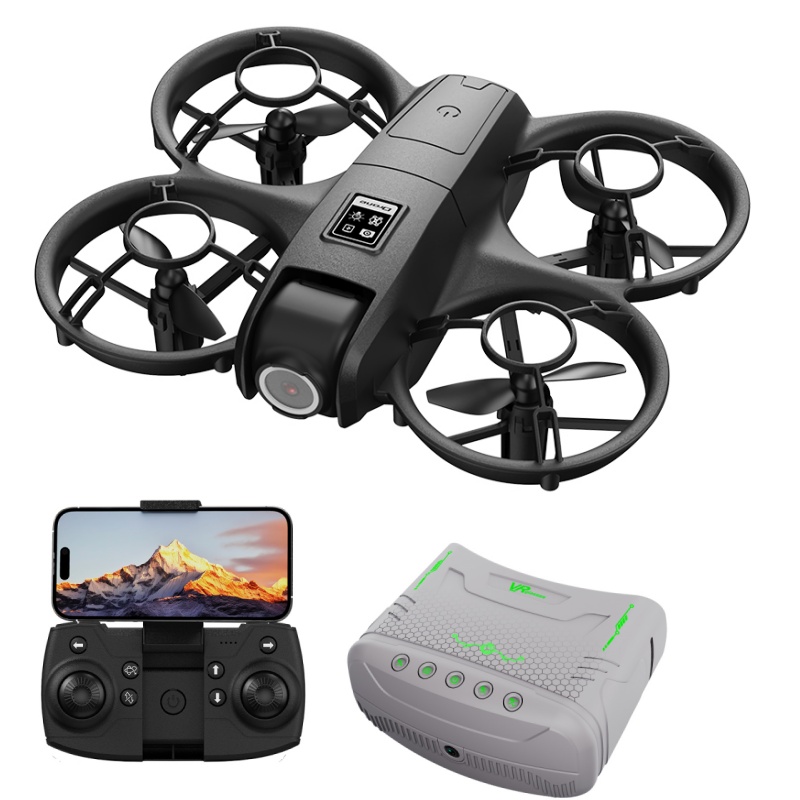 Drone con Doppia Fotocamera 4K - Drone Gimbal 2 Axis recensione e prezzo