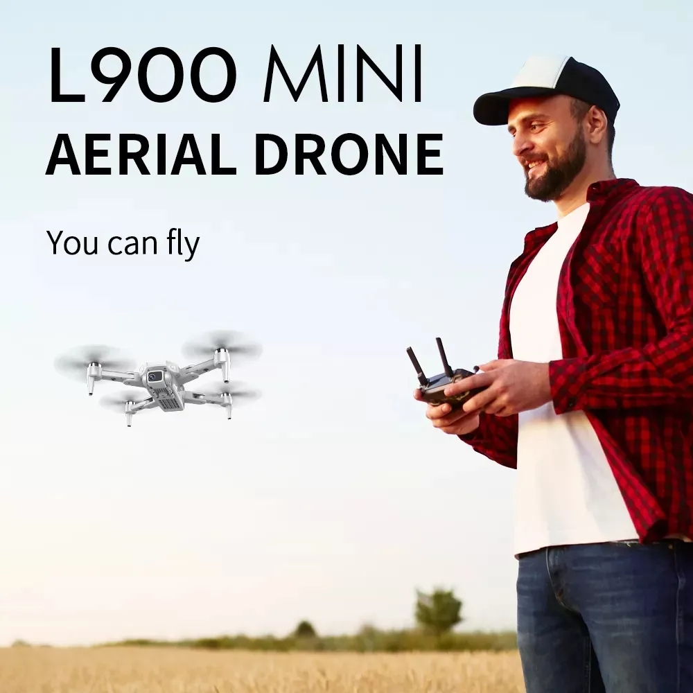 L900 Pro GPS Drone 4K Professi - Drone Gimbal Brushless recensione e prezzo