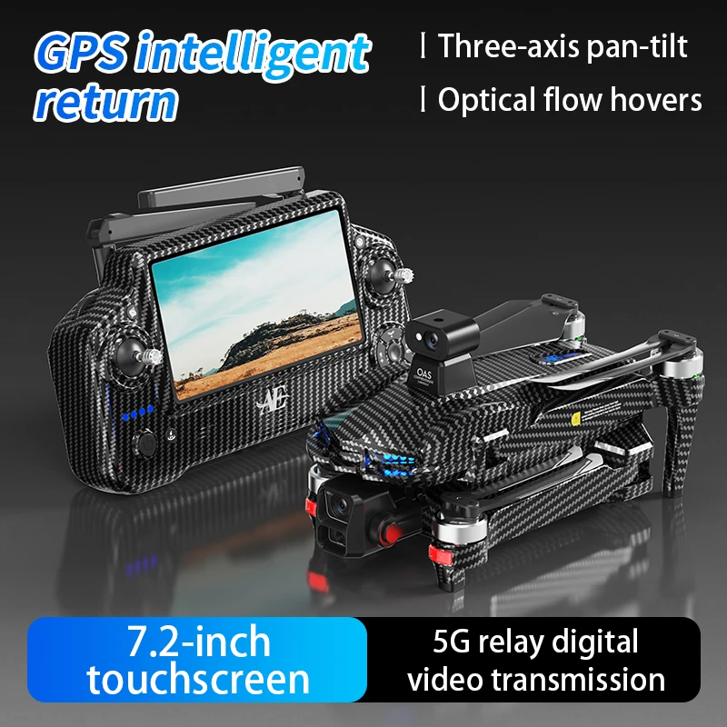 2025 AE60 URTLA GPS Drone 8K F - Drone Gimbal Mount recensione e prezzo