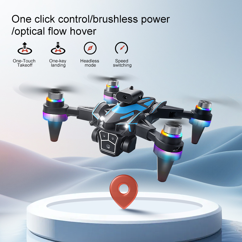Drone Aereo Elettrico per Este - Drone Gimbal Brushless recensione e prezzo
