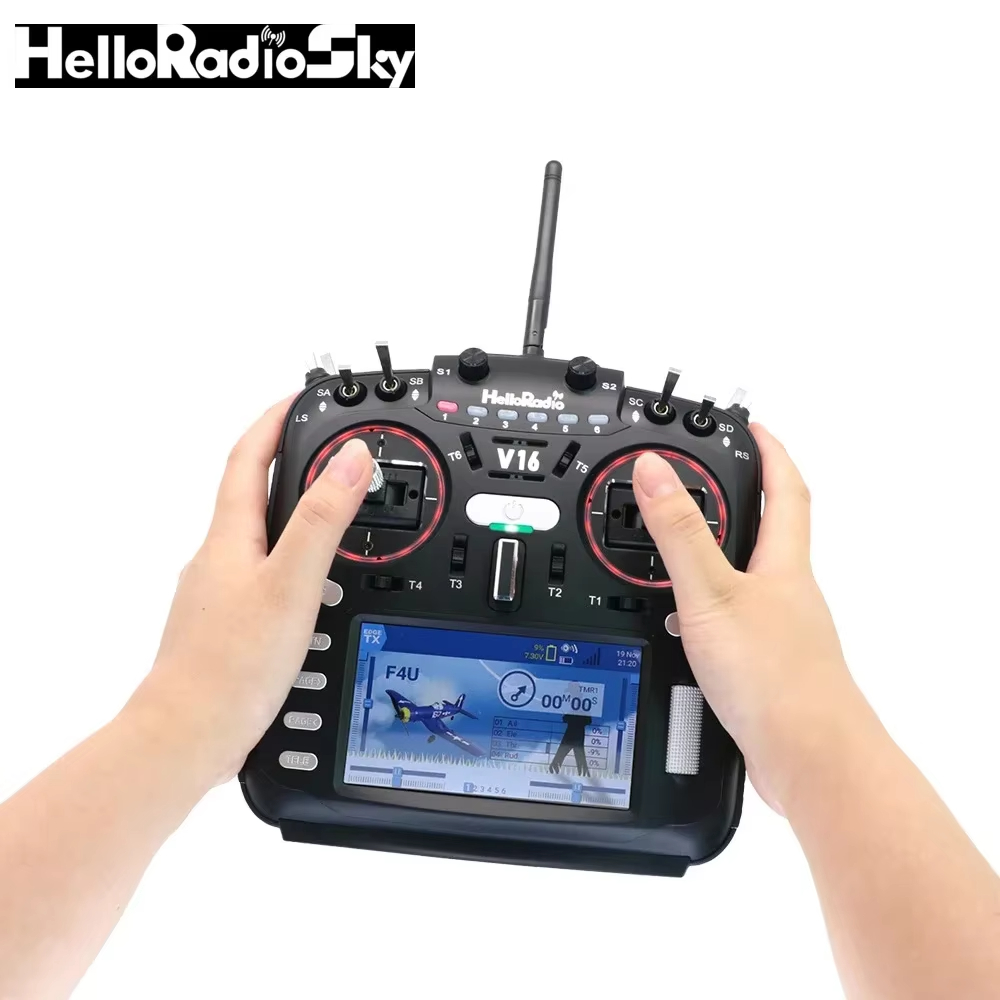HelloRadio V16 /V16 pro /V16 M - Drone Gimbal For Gopro recensione e prezzo