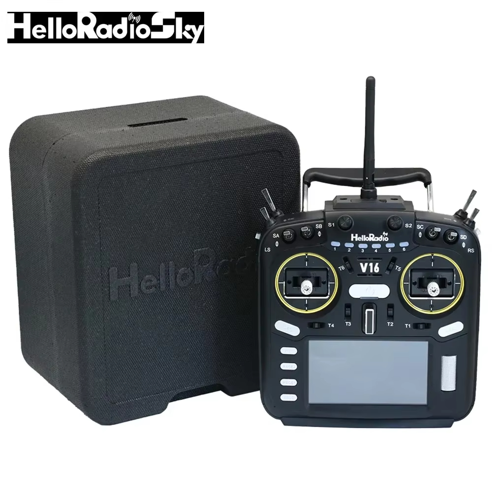 HelloRadio V16 /V16 pro /V16 M - Drone Gimbal For Gopro recensione e prezzo