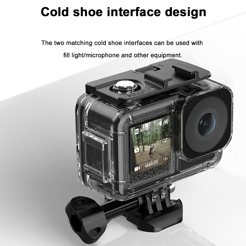 ACTION 5/4/3 Custodia impermea - Drone Gimbal Case recensione e prezzo