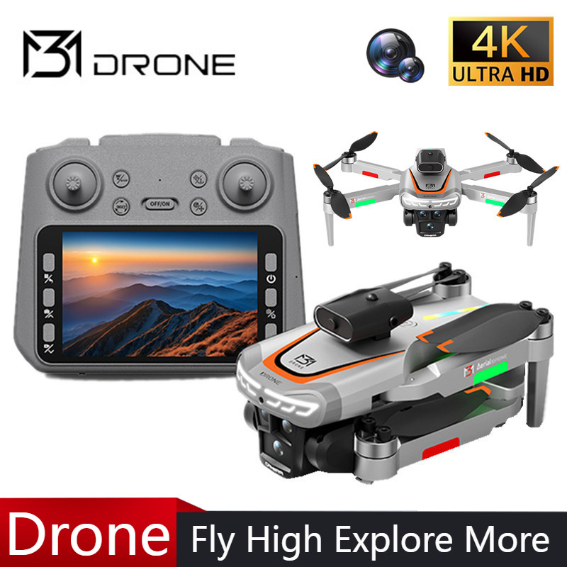 M3 Drone professionale 4K HD F - Drone Gimbal Brushless recensione e prezzo
